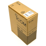 Brand New! iCOM DESKTOP MICROPHONE No. SM-30 Ham Radio COMPLETE IN OPENED BOX!!