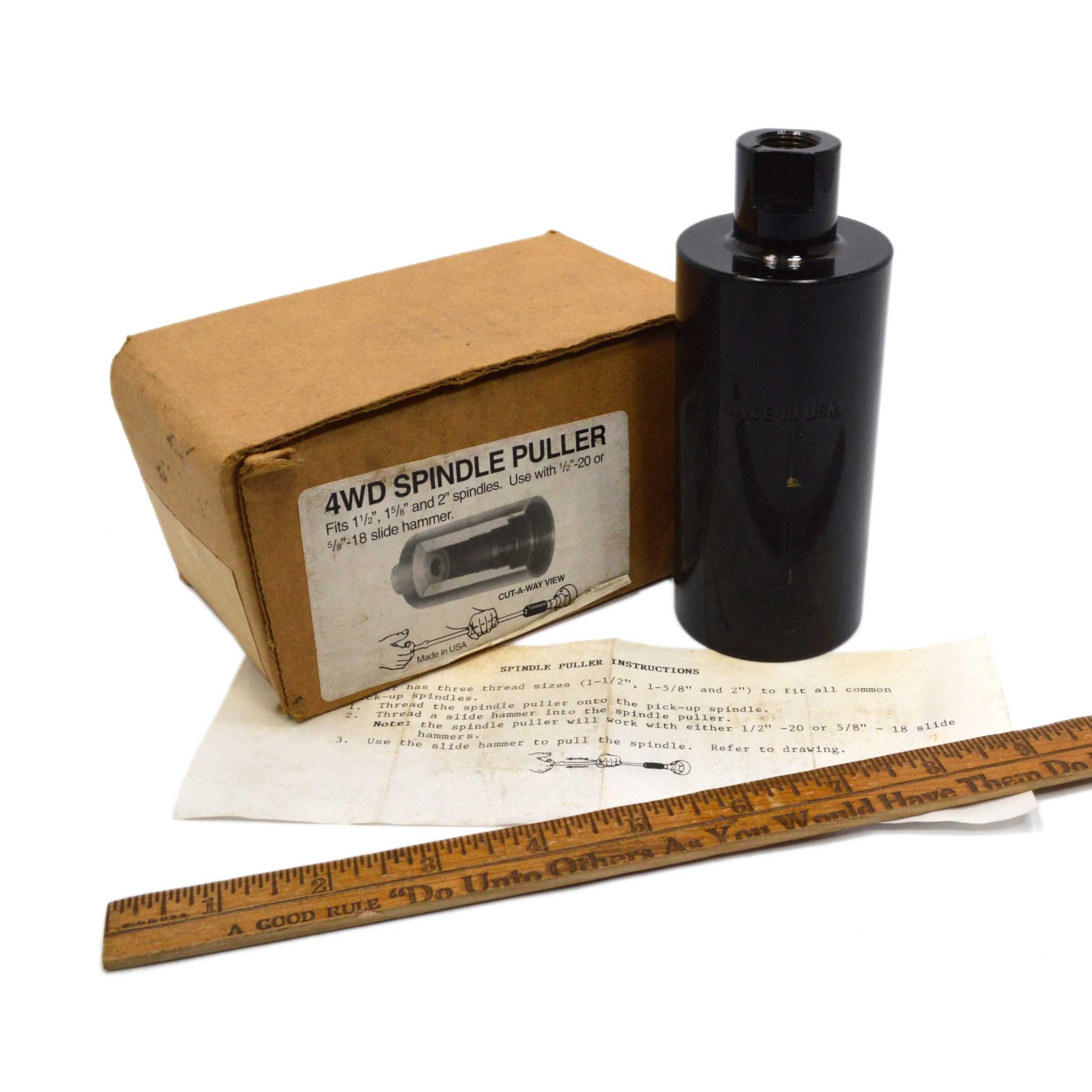 Amazon.com: OTC (7502) 4WD Front Spindle Puller : Automotive