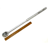 Briefly Used X-12 / TIMES 12 "GEARED LUG NUT WRENCH" 3,000 LBS MAXIMUM in Case!