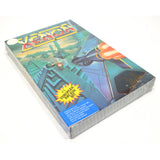 New! "XENON" Factory Sealed COMPUTER GAME for IBM PC, TANDY, AMIGA, C-64 & MORE!