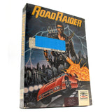 Brand New! AMIGA "ROAD RAIDER" COMPUTER GAME Demo/Review Copy! FACTORY SEALED!!