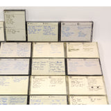 Vintage GRATEFUL DEAD CONCERT TAPES Lot of 40 Cassettes from 1972-79 LIVE SHOWS!