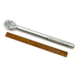 Briefly Used X-12 / TIMES 12 "GEARED LUG NUT WRENCH" 3,000 LBS MAXIMUM in Case!