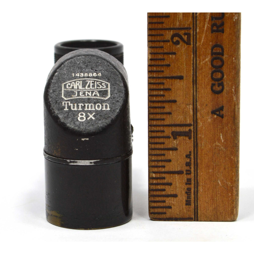 CARL ZEISS JENA DELACTIS 8x40 dans son étui cuir - Sport & Plein air CARL ZEISS JENA DELACTIS 8x40 dans son étui cuir - Sport & Plein air