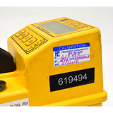 Used "EAGLE" HANDHELD / PORTABLE Type 201 MULTI-GAS DETECTOR by RKI INSTRUMENTS