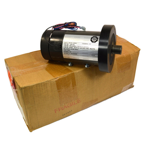 New in Opened Box NORDICTRACK 2.5 HP TREADMILL MOTOR Mo. C3440B3912 P/N M-295735