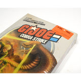 Factory Sealed! ATARI 2600 & SEARS VIDEO ARCADE GAME "G.I. JOE COBRA STRIKE" New!!