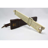 Vintage FREDRICK POST "VERSALOG" SLIDE RULE No. 1460 in Leather Case! c.1960-68