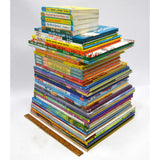 Hardcover CHILDREN'S PICTURE-BOOK Lot of 39 BOOKS Mini Board DR. SEUSS Willems +