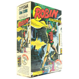 Vintage ROBIN TEEN WONDER Plastic Model Kit No. 193 by AURORA, 1974 Sealed! NIB!