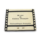 Vintage FRENCH FILM MATCHBOOK Unstruck! "1915 MUSIDORA" Cinémathèque Française