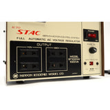 Briefly Used DACTRON "Auto Stac" SERVO-MOTOR CONTROL SYSTEM Mo. ST1000W 1000VA