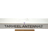 New in Sealed Box LITTLE TARHEEL II Mobile HF SCREWDRIVER ANTENNA w/ Whip #7322