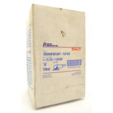 New SAIT "ZIRCONIUM SAITLAM F Flap Disc 4-1/2"x5/8-11 z40 GRIT w/ HUB" Box of 10