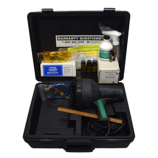 Good MAC TOOLS "BLACK LIGHT DETECTION KIT 120W" #BLK 1281 Tracerline Mo. TP1200A