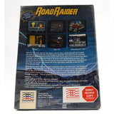 Brand New! AMIGA "ROAD RAIDER" COMPUTER GAME Demo/Review Copy! FACTORY SEALED!!