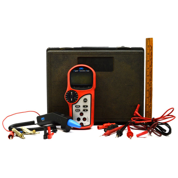 Gently Used OTC No. 3545 IGNITION DIGITAL AUTOMOTIVE TESTER (DAT) Kit in Case