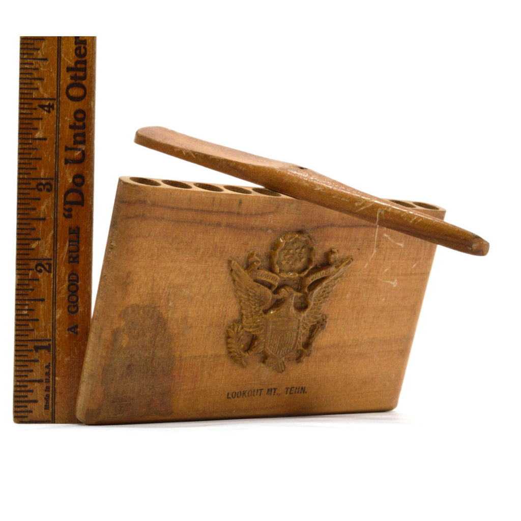 cigarette case wood Vintage USAAF WOOD CIGARETTE CASE Wooden Trench Art ARMY AIR CORP PILO – Get A Grip & More cigarette case wood Vintage USAAF WOOD CIGARETTE CASE Wooden Trench Art ARMY AIR CORP PILO – Get A Grip & More