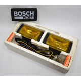 Never Used! BOSCH "HALOGEN FOG LIGHTS" No. 22451 AMBER for PASSENGER CARS in Box