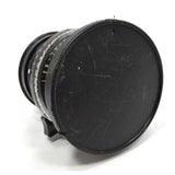 Vintage CALUMET CAMERA LENS w/ Both Caps CALTAR-S II 8-1/4" (210 mm) f:5.6 RARE!