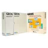 In Box! "GEOS...WORD PROCESSING & DRAWING" Software FOR ALL LASER 128 COMPUTERS