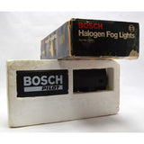 Never Used! BOSCH "HALOGEN FOG LIGHTS" No. 22451 AMBER for PASSENGER CARS in Box