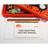 Briefly Used MAC TOOLS "FUEL INJECTION TESTER" Set #FIT1100MS Complete EXCELLENT