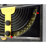 Vintage ZENITH "LONG DISTANCE" TUBE RADIO No. 6G001Y "WAVE MAGNET" c.1946