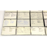 Vintage GRATEFUL DEAD CONCERT TAPES Lot of 30 Cassettes from 1980-89 LIVE SHOWS!