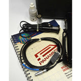Clean! PANAMETRICS by OLYMPUS Mo. 36DL Plus "ULTRASONIC THICKNESS GAUGE" Tester