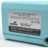 Tested Good! WELLER SOLDERING UNIT No. WTCPT w/ No. TC201T IRON by COOPER TOOLS