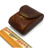 A Carl Zeiss 'Turmon' 8X monocular, with leather case and miscellaneous A Carl Zeiss 'Turmon' 8X monocular, with leather case and miscellaneous