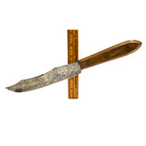 VTG/Antique ROBESON "SHUREDGE" CHEF'S "HOUSEHOLD KNIFE" Rare! 14" CARBON STEEL!!