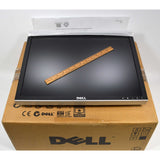 New (Open Box) DELL 20" COMPUTER MONITOR No. 2007FP "UL Panel Kit" 1600x1200 Res