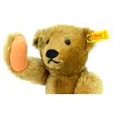 STEIFF TEDDY BEAR 1904 Replica #0155/32 MARGARET WOODBURY 12" w/ ORIGINAL TAGS!