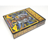 Brand New! AMIGA "HYPERFORCE" Factory Sealed COMPUTER GAME Addictive Games, 1989