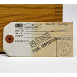 Vintage KEUFFEL ESSER K&E SIGHT BASE Alignment Stand No. 71-5225 in ORIGINAL BOX