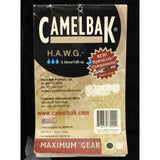 Brand New! CAMELBAK HAWG 3 Liters/100 oz. BLACK No. 73000 MAXIMUM GEAR HydroLink