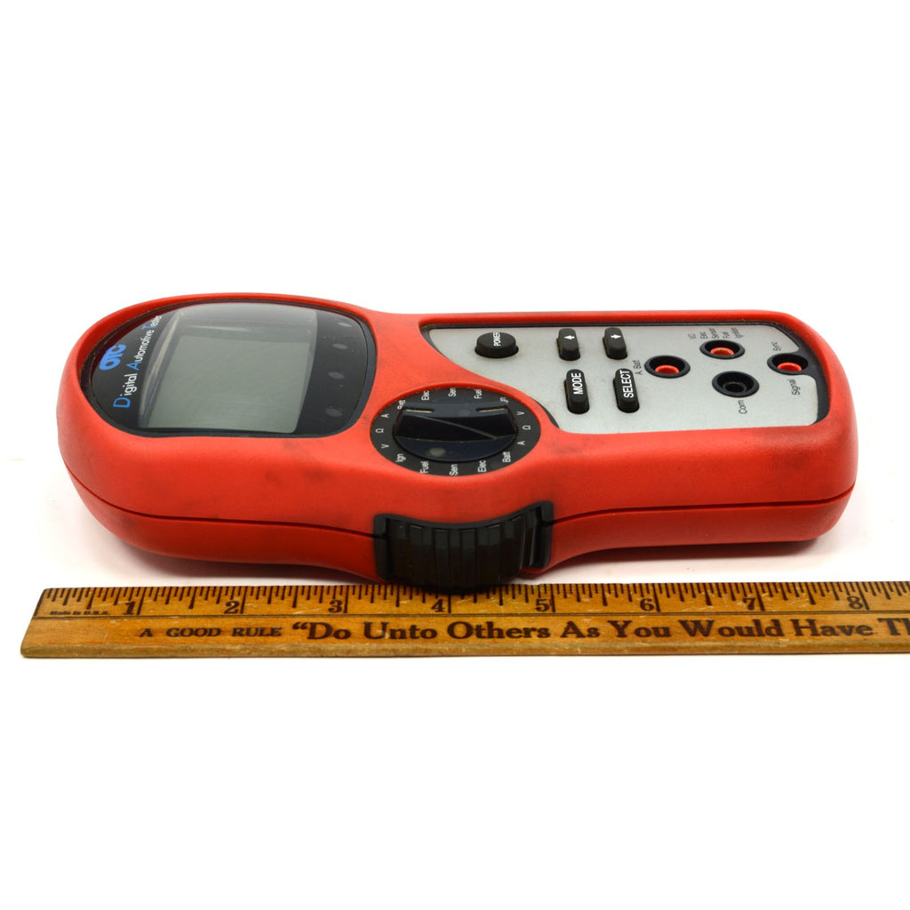 Gently Used OTC No. 3545 IGNITION DIGITAL AUTOMOTIVE TESTER (DAT) Kit