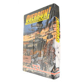 Brand New! AMIGA "OVERRUN!" Tactical Warfare COMPUTER GAME Factory Sealed! SSI