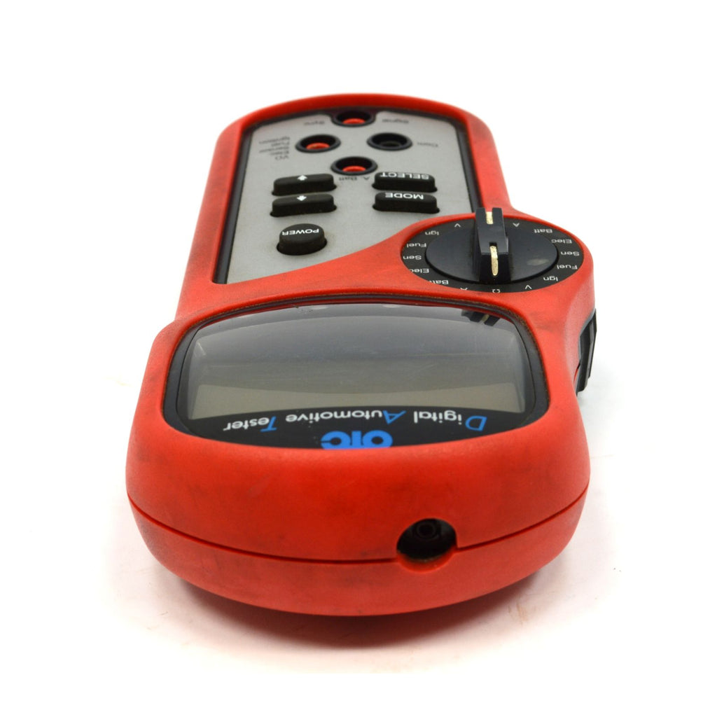 Gently Used OTC No. 3545 IGNITION DIGITAL AUTOMOTIVE TESTER (DAT) Kit