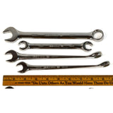 Excellent MIXED WRENCH LOT of 6 MATCO & ARMSTRONG Metric TWIST Combo & FLARE NUT