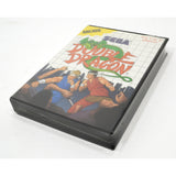 New! SEGA MASTER SYSTEM "DOUBLE DRAGON" SMS Video Game c.1988 FACTORY SEALED!!