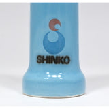 Vintage BLUE "SHINKO" PORCELAIN HAND for JEWELRY DISPLAY Funky Decor ALTERED ART
