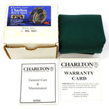 Brand New! CHARLTON REEL & SPOOL Mo. 8350C 1/5 Right Hand COMPLETE & MINT IN BOX