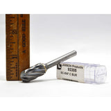 New LAWSON PRODUCTS BUR BIT 1/2" Cylindrical Burr #93305 Cutting Tool MANY AVAIL