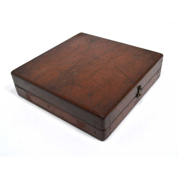 Vintage SURFACE PLATE LAPPING TOOL by "PRATT & WHITNEY CO." 5270 in