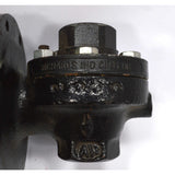 New/Never Used JORDAN VALVE Mo. MK60H, 3/4" by RICHARDS IND. INC. with Handwheel