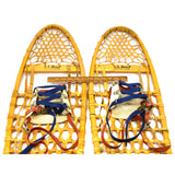 New Old Stock! L.L. BEAN WOOD SNOWSHOES 10X46 Brand New NEVER USED! Cabin Decor