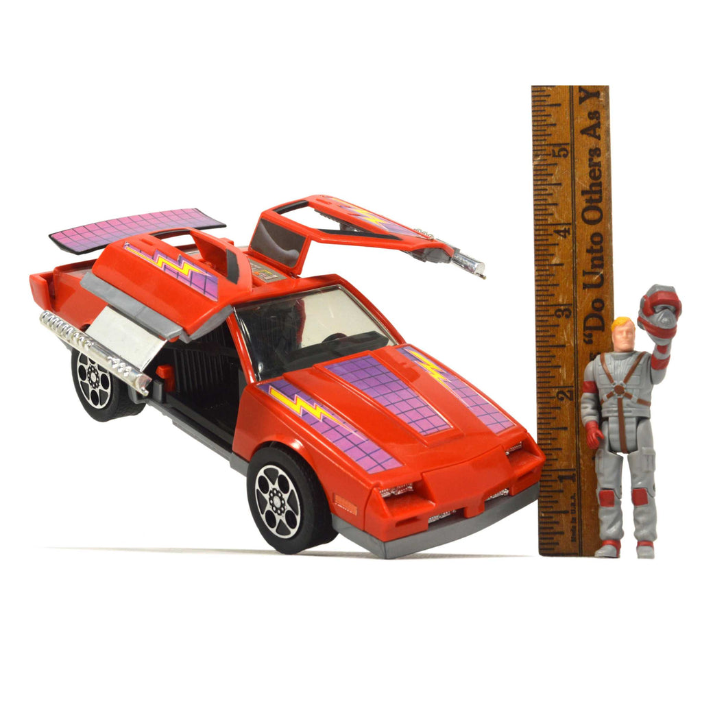 M.A.S.K Kenner Thunderhawk 1985 RAR (Gebraucht) in Zürich für CHF 31 M.A.S.K Kenner Thunderhawk 1985 RAR (Gebraucht) in Zürich für CHF 31